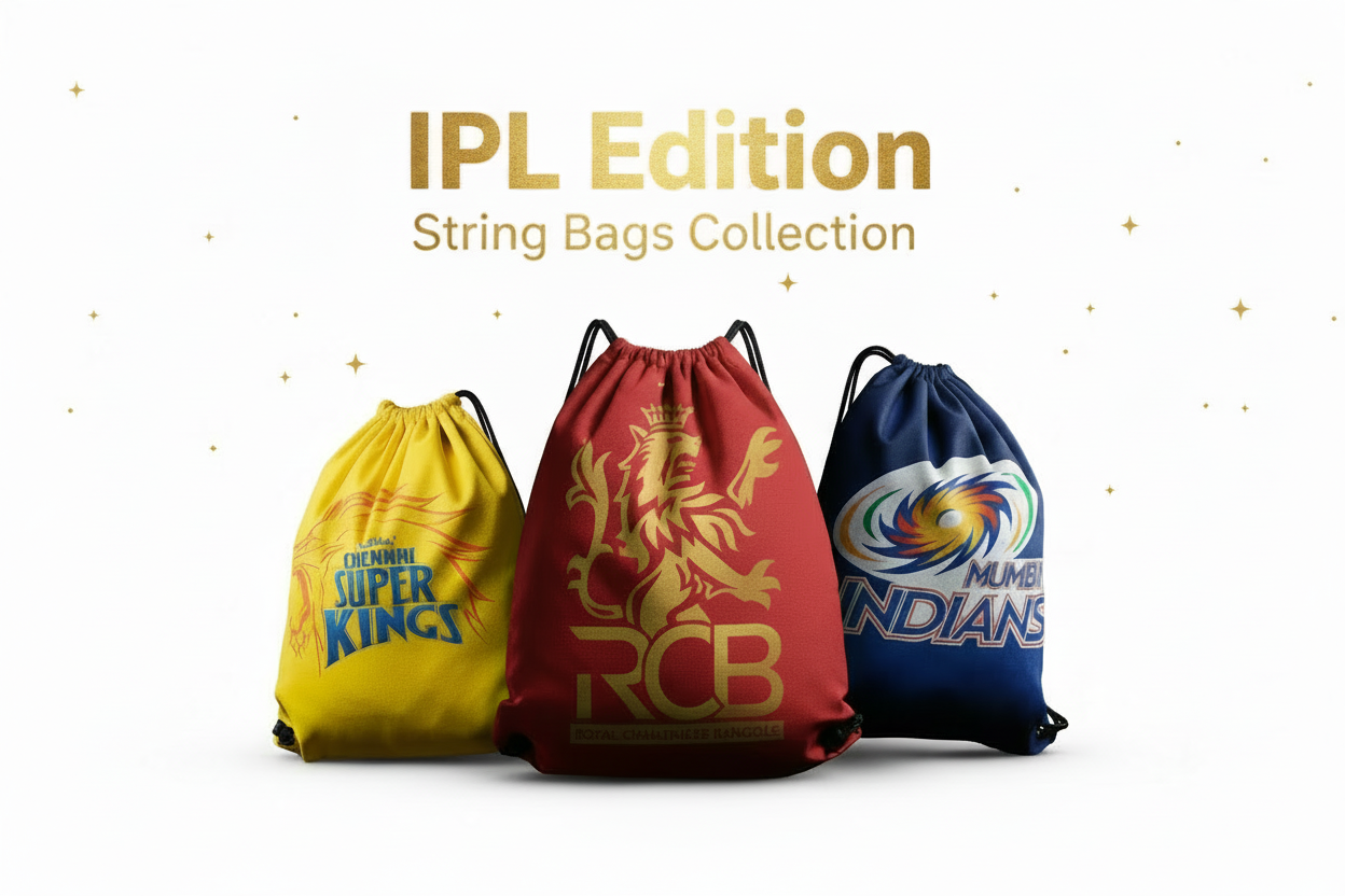IPL Edition – Minimal Gold Elements