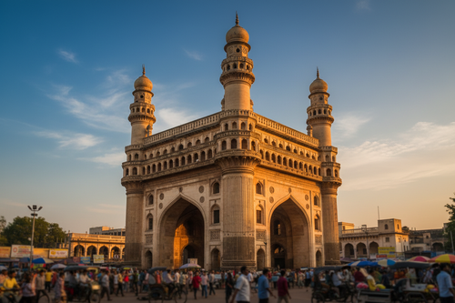Charminar Realistic
