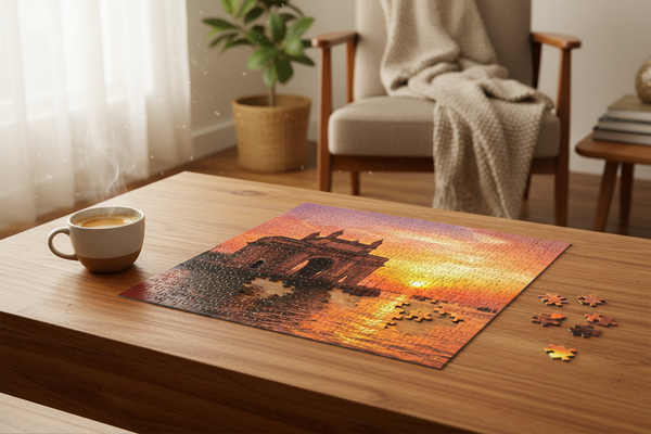 Gateway of India Puzzle Lifestyle