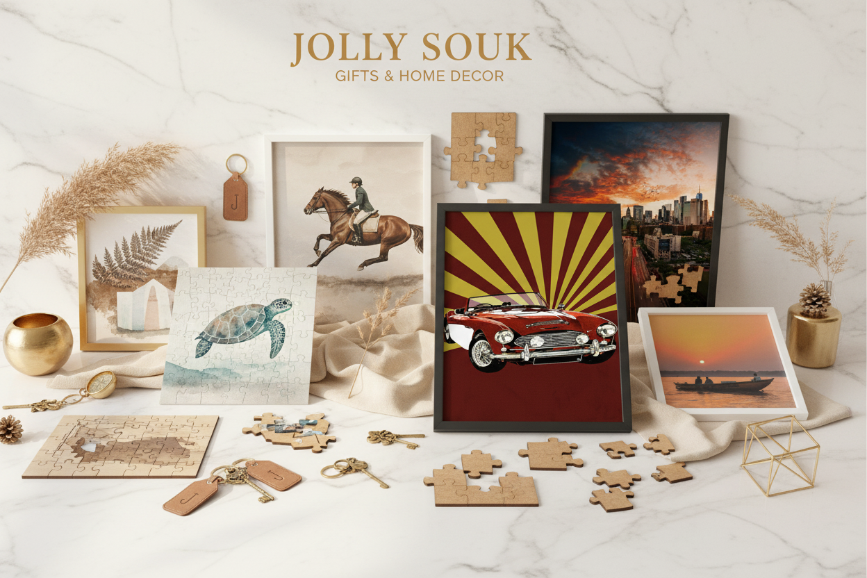 Jolly Souk Premium Hero Banner - Full Collection