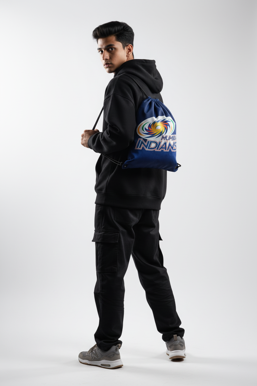 MI Drawstring Bag