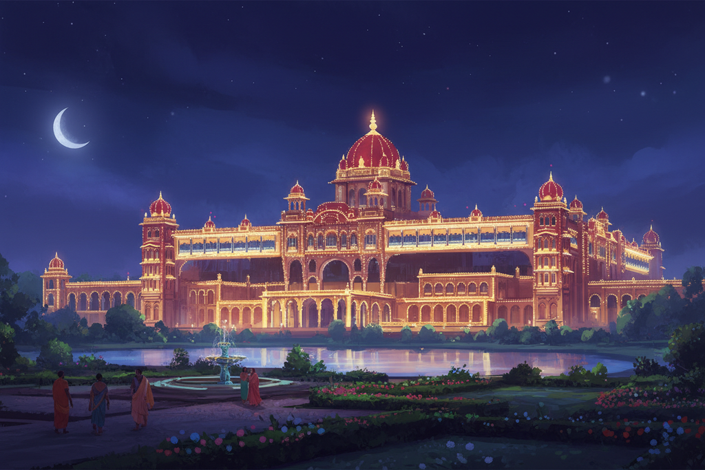 Mysore Palace