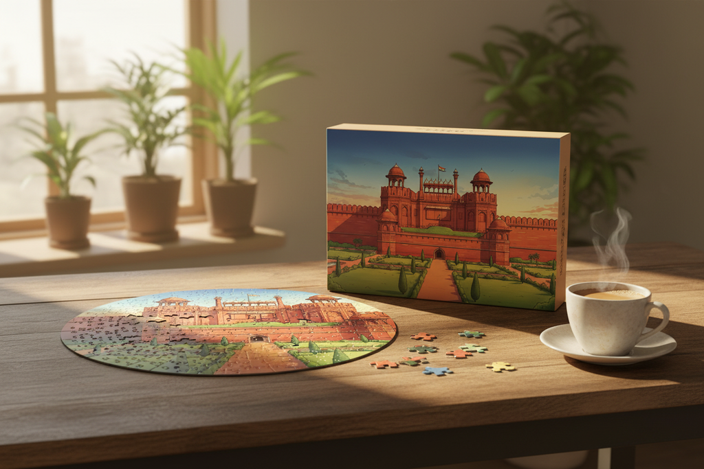 Red Fort Lifestyle