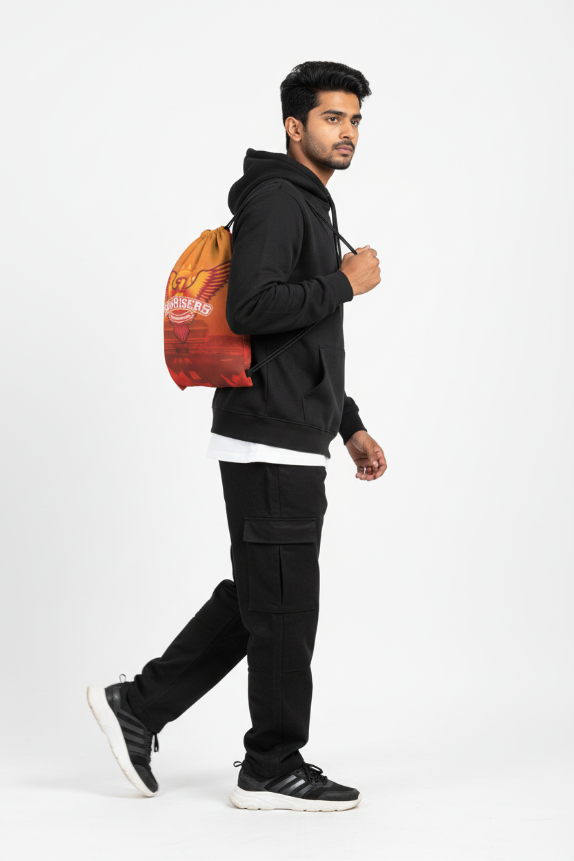 SRH Drawstring Bag