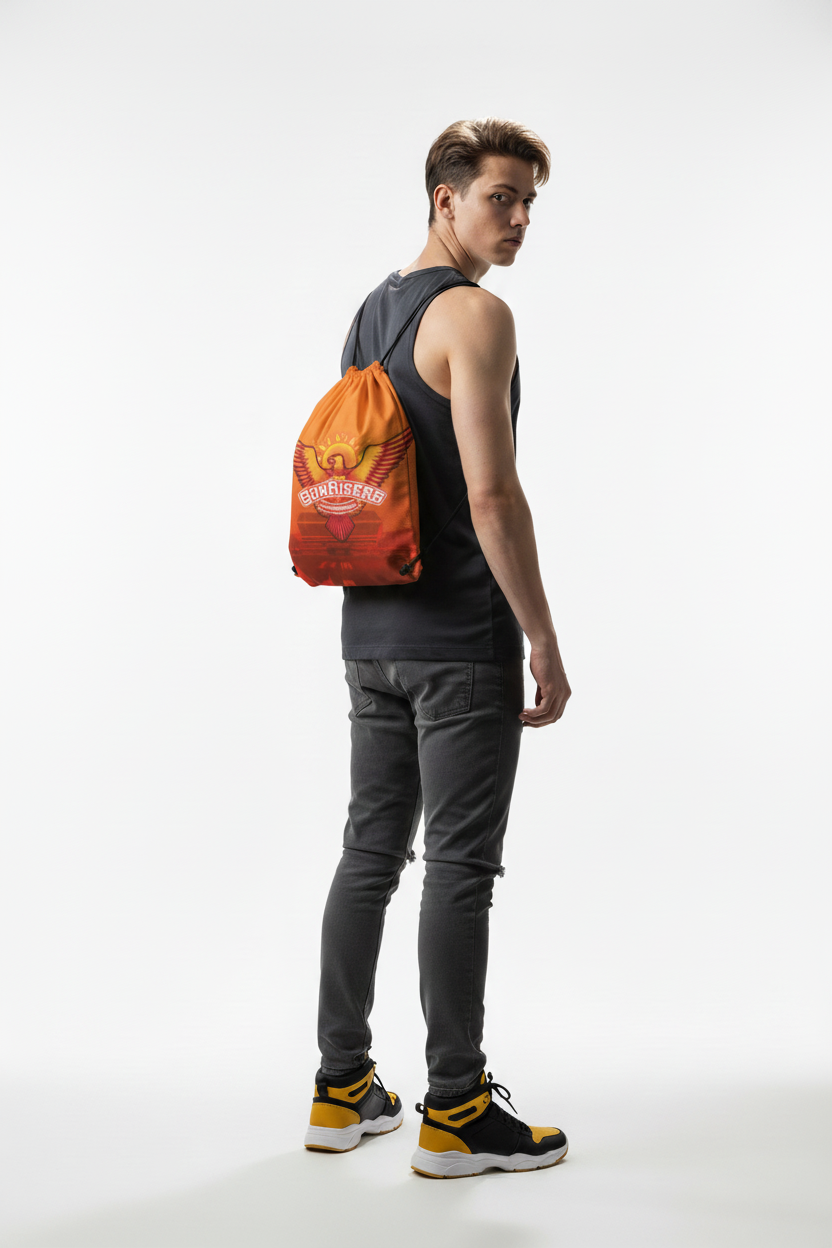 SRH Drawstring Bag